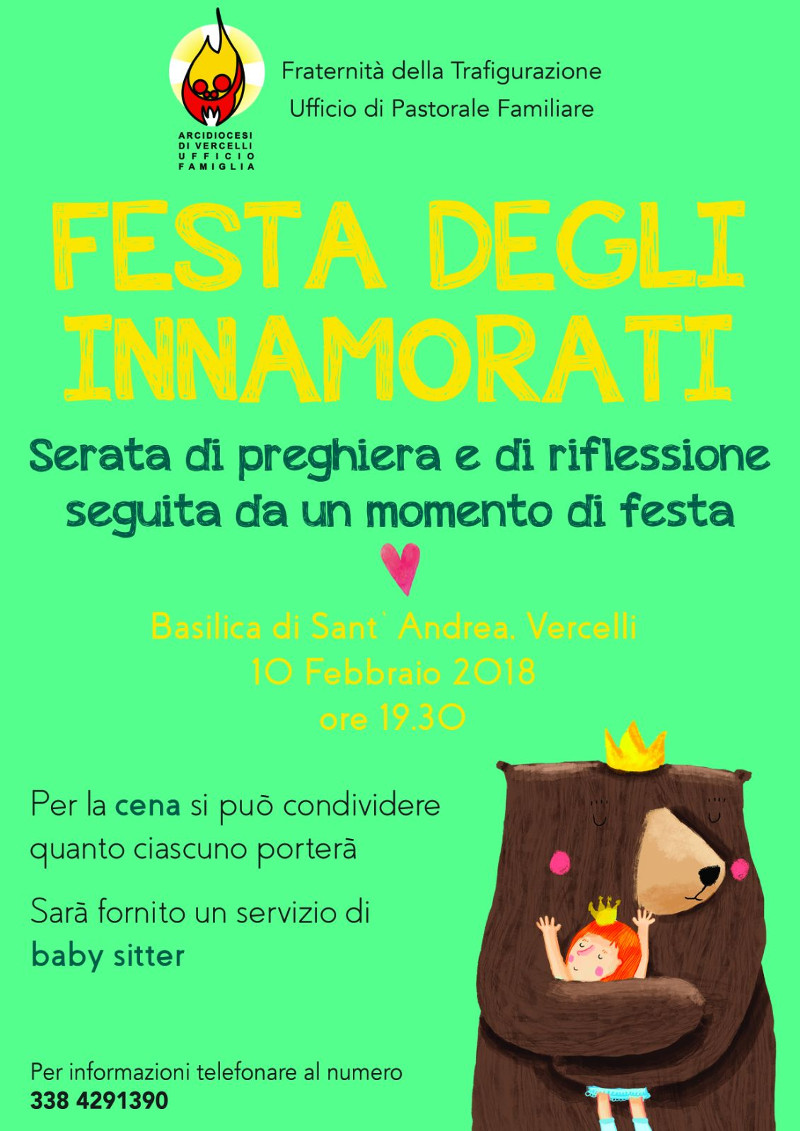 Festa degli innamorati