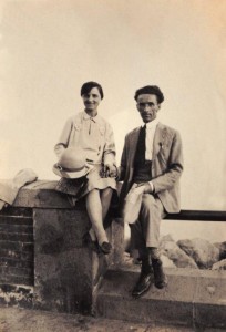Rosetta Franzi e Giovanni Gheddo
